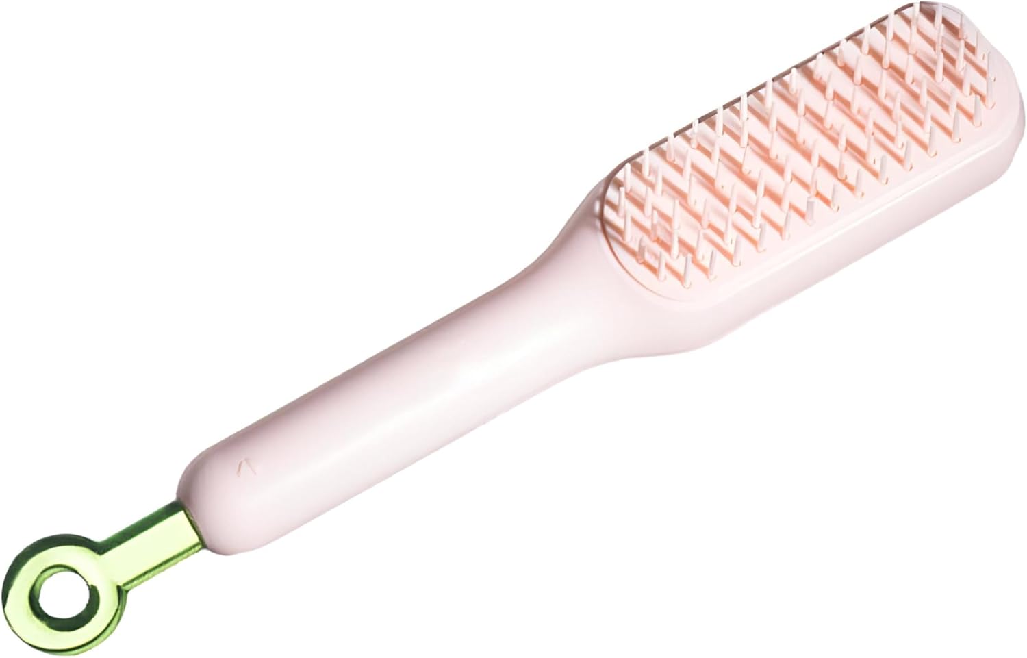 Manual Detangling Self-Cleaning Hair Brush - Image 2