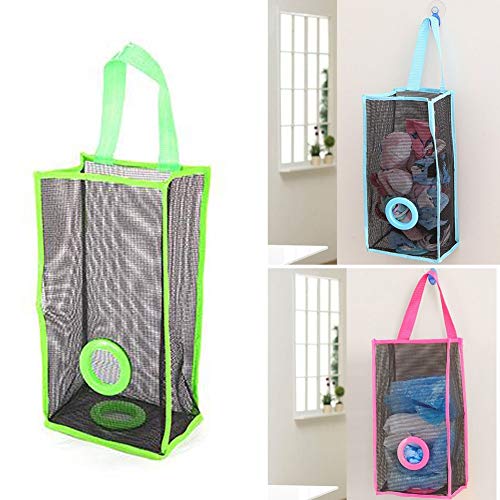 PVC Mesh Bag Holder for Plastic Bags - Image 6