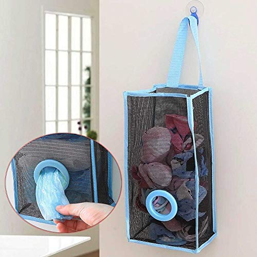 PVC Mesh Bag Holder for Plastic Bags - Image 3