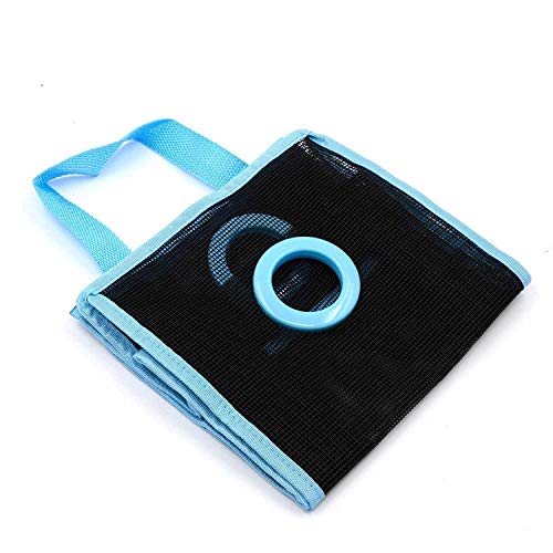 PVC Mesh Bag Holder for Plastic Bags - Image 2