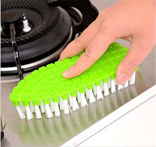 Flexible Multipurpose Nylon Cleaning Brush - Image 7