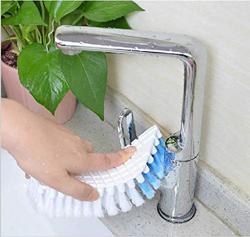 Flexible Multipurpose Nylon Cleaning Brush - Image 6