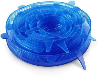 Reusable Silicone Stretch Lids Pack 6 - Image 3