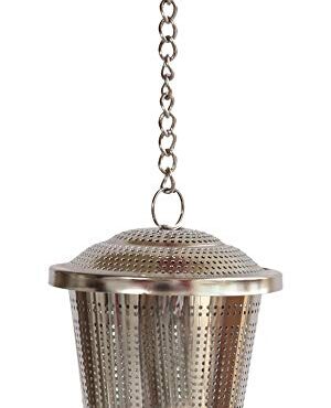 Stainless Steel Easy Filter Tea Infuser