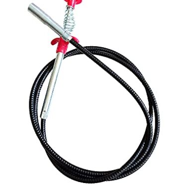 Stainless Steel Hair Catching Drain Cleaner