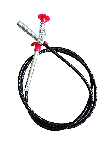 Stainless Steel Hair Catching Drain Cleaner