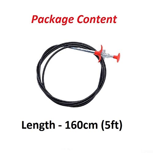 Stainless Steel Hair Catching Drain Cleaner - Image 3