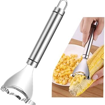 Stainless Steel Corn Peeler Thresher Tool