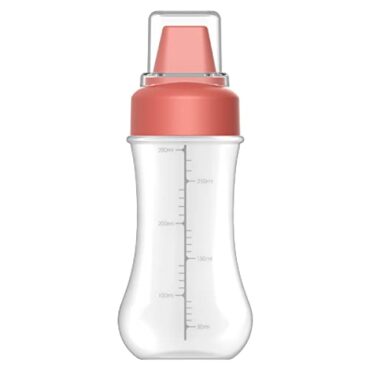 Porous Squeeze Condiment Sauce Bottle