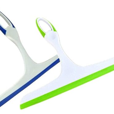 Small Soft Silicone Handle Kitchen Wiper