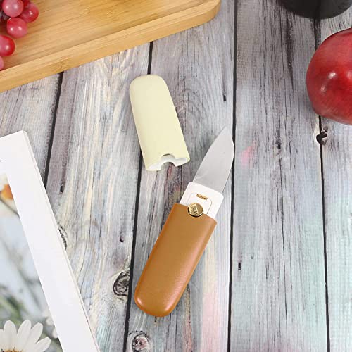 2-in-1 Stainless Steel Fruit Knife - Image 8