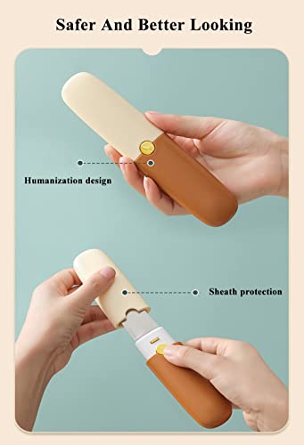 2-in-1 Stainless Steel Fruit Knife - Image 4