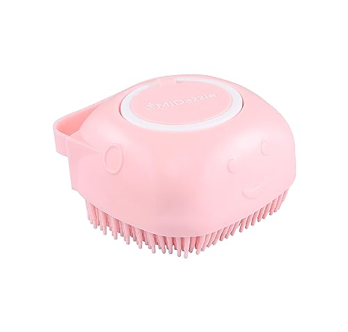 Silicone Scrubber with Soap Dispenser - Image 8