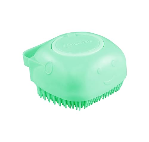 Silicone Scrubber with Soap Dispenser - Image 7