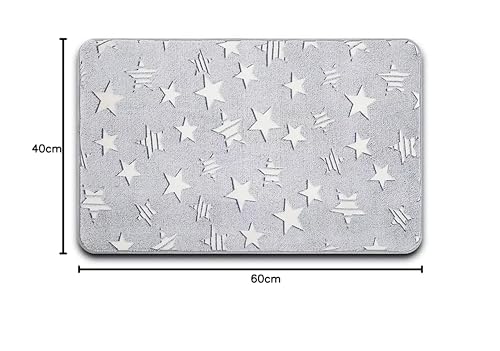 Radium Glow in Dark Door Mat 60x40cm - Image 4