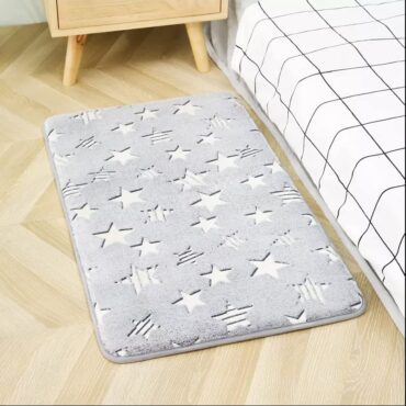 Radium Glow in Dark Door Mat 60x40cm