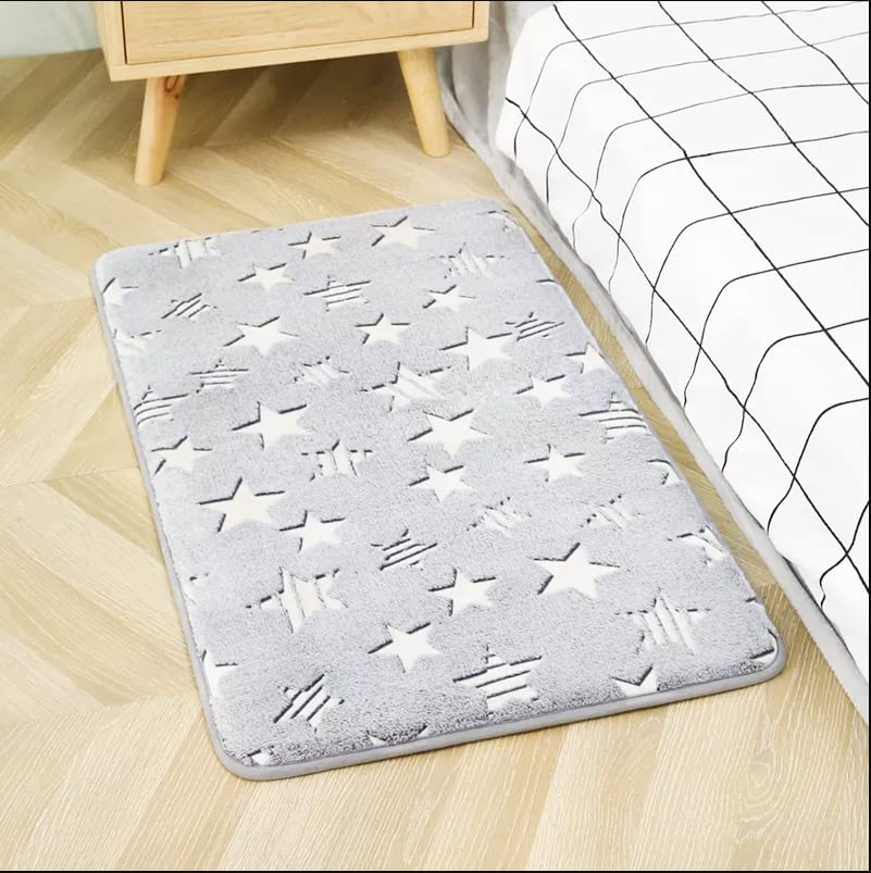 Radium Glow in Dark Door Mat 60x40cm