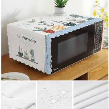 Microwave Oven Waterproof Dust Cover