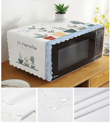 Microwave Oven Waterproof Dust Cover