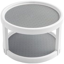 Double Round Storage Basket