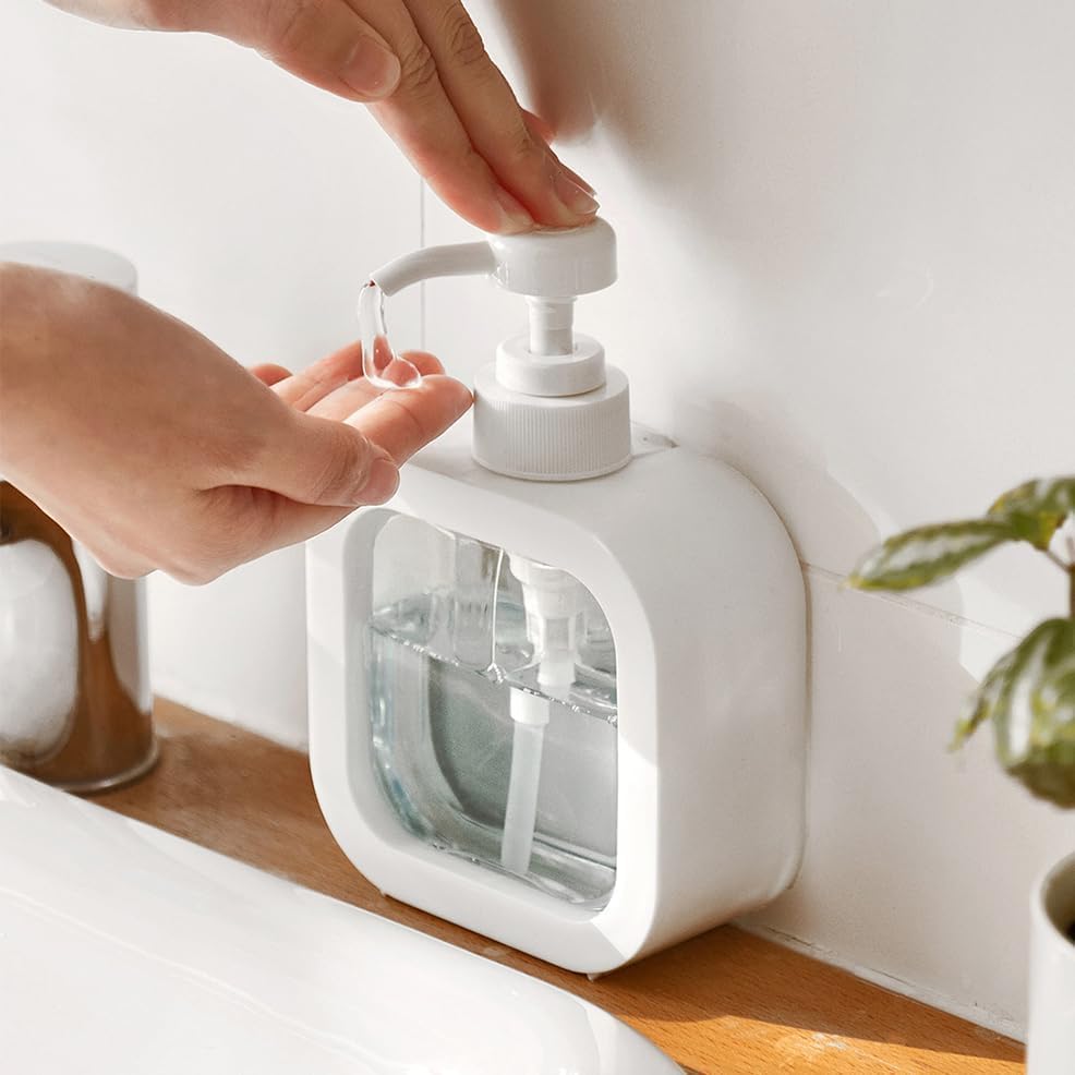 Plastic Liquid Soap Dispenser 300ml