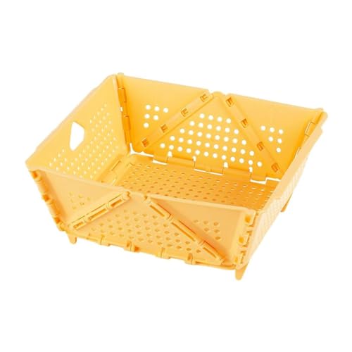 Folding Basket Desktop Organizer Box - Image 7