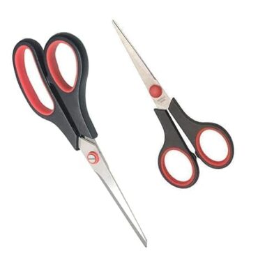 Kitchen Multipurpose Stainless Steel Scissors Pack 2