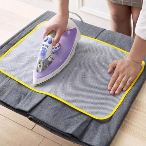 Insulated Ironing Mat 40x60cm Multicolor - Image 3