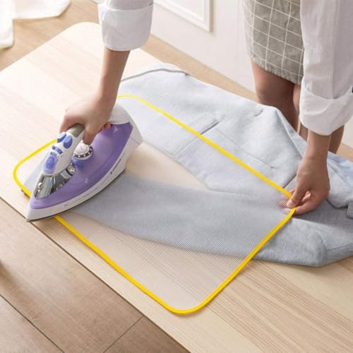 Insulated Ironing Mat 40x60cm Multicolor - Image 6