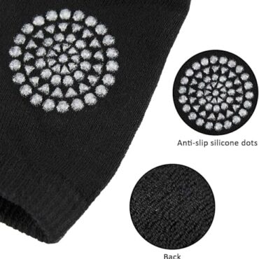 Baby Knee and Elbow Pads Pack 2