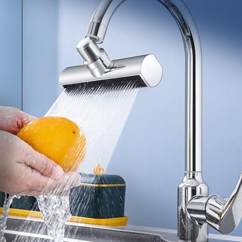 360? Universal Swivel Kitchen Faucet Sprayer