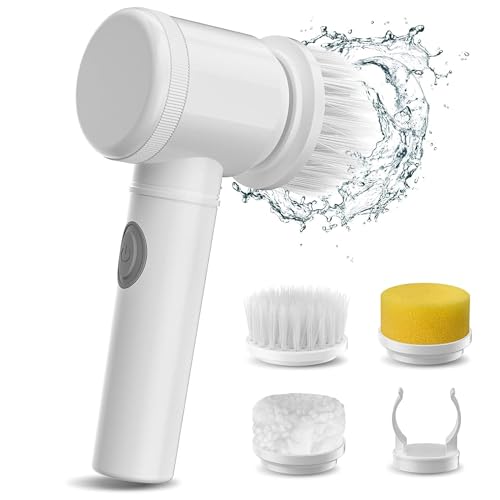 5-in-1 Electric Multifunction Cleaning Brush - Image 6