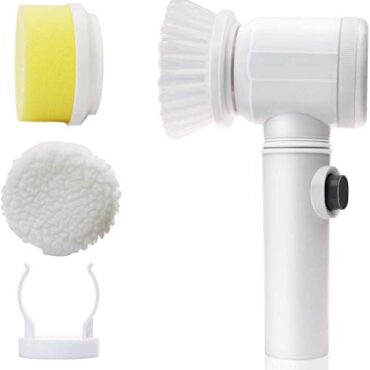 5-in-1 Electric Multifunction Cleaning Brush