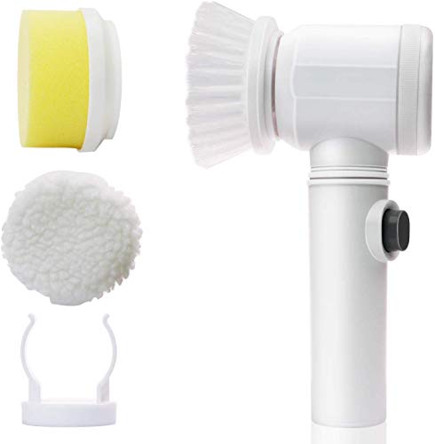 5-in-1 Electric Multifunction Cleaning Brush