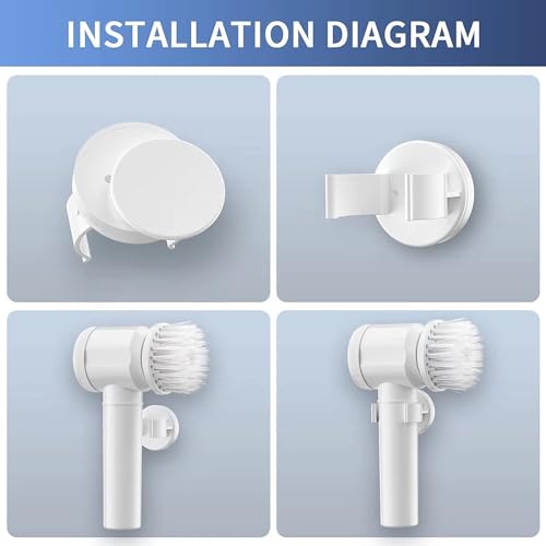 5-in-1 Electric Multifunction Cleaning Brush - Image 4