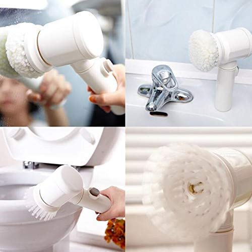 5-in-1 Electric Multifunction Cleaning Brush - Image 2