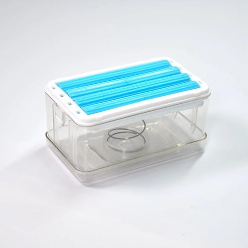 2-in-1 Bar Soap Roller Dispenser