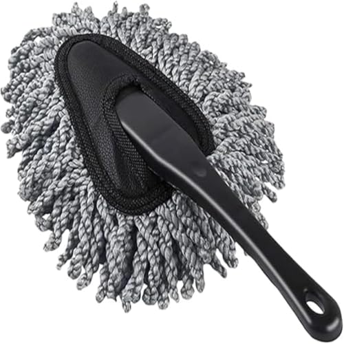 Mini Soft Microfiber Car Dash Duster