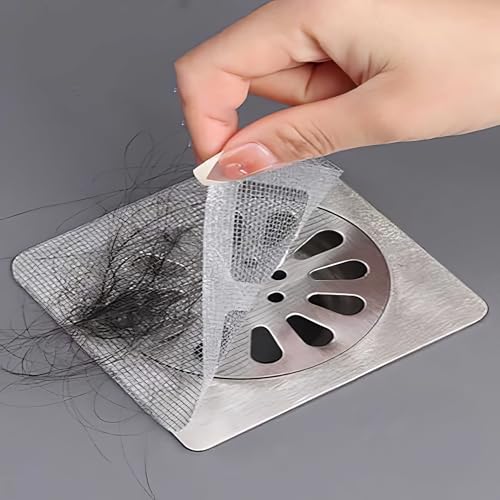 Disposable Self-Adhesive Hair Catcher 10 Pack - Image 4