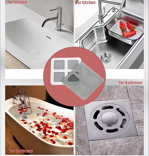 Disposable Self-Adhesive Hair Catcher 10 Pack - Image 3