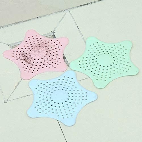 Starfish Silicone Drain Hair Catcher - Image 6