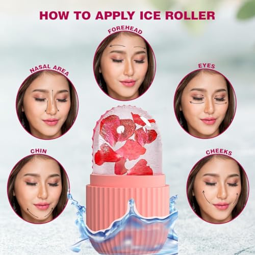 Face Ice Roller for Skin Care - Image 7