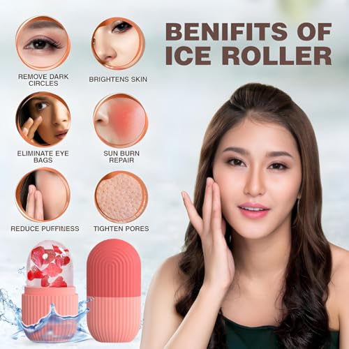 Face Ice Roller for Skin Care - Image 2
