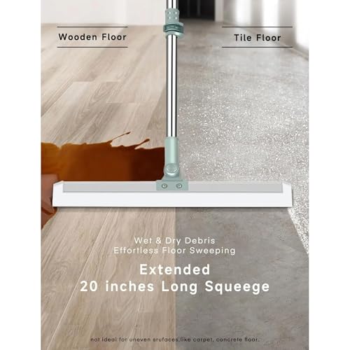 Magic Broom Silicone Floor Wiper 50cm - Image 9