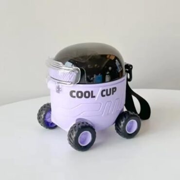 Insulated Water Bottle Cool Cup Design