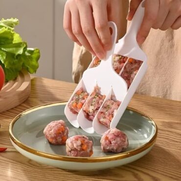 Meatball Dumpling Maker Kitchen Tool