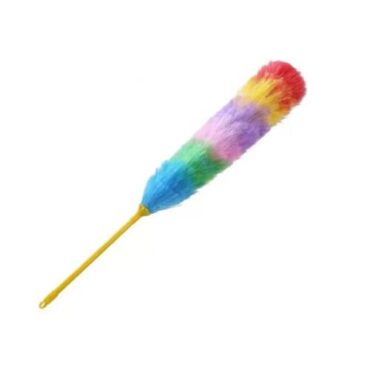 Colorful Microfiber Feather Duster