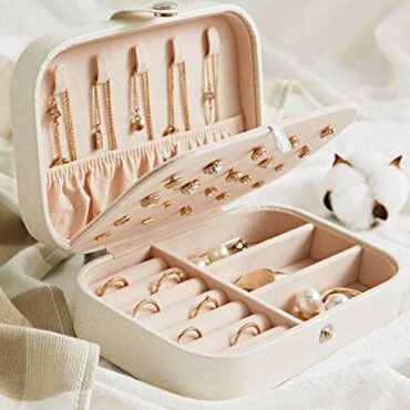 Multi-Grid Jewellery Storage Organizer