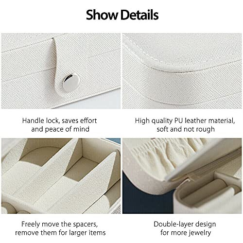 Multi-Grid Jewellery Storage Organizer - Image 8