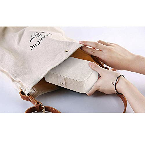 Multi-Grid Jewellery Storage Organizer - Image 6